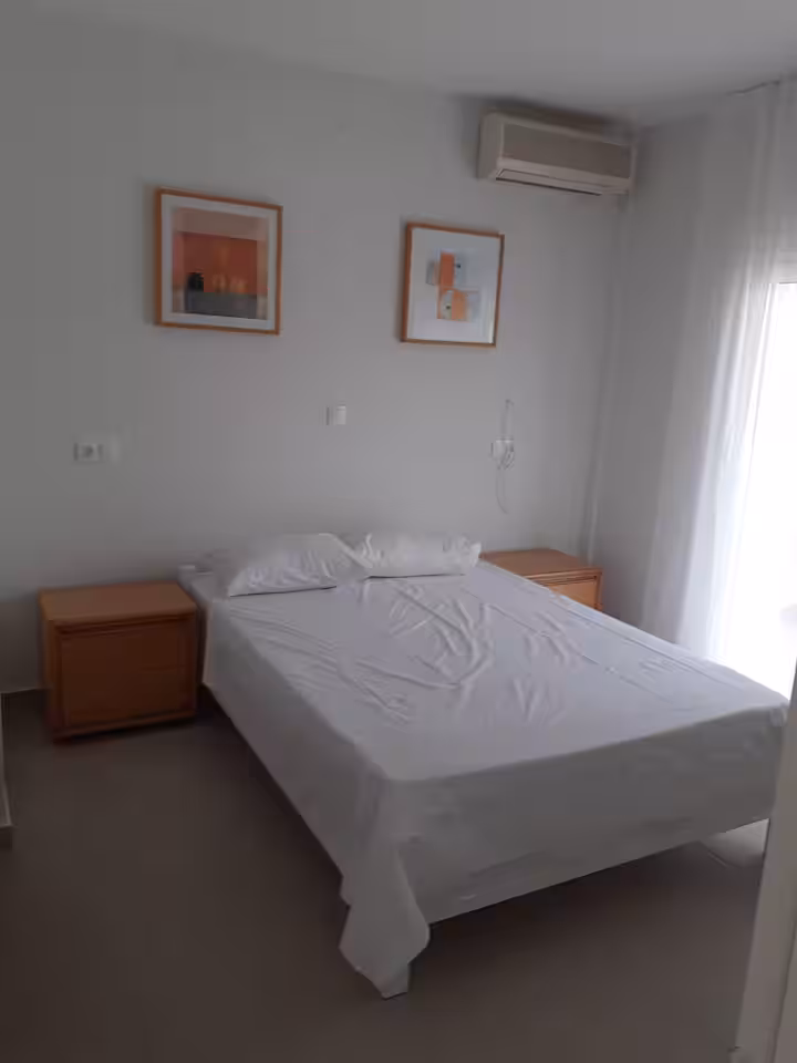 Two Bedroom Apartment