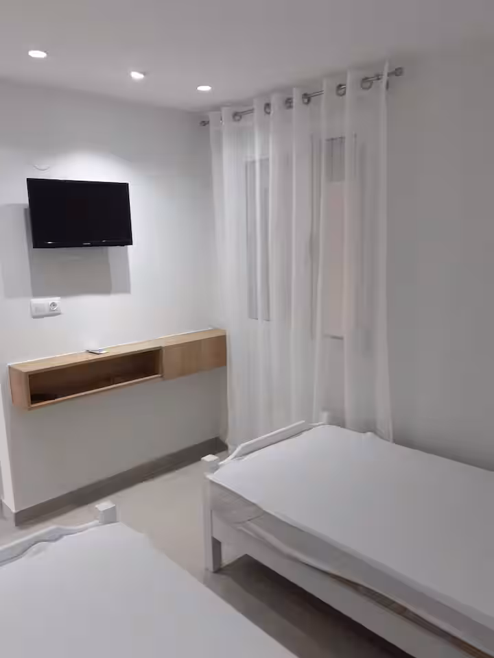 Two Bedroom Apartment