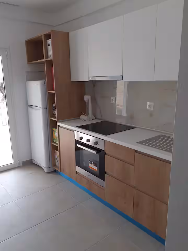 Two Bedroom Apartment