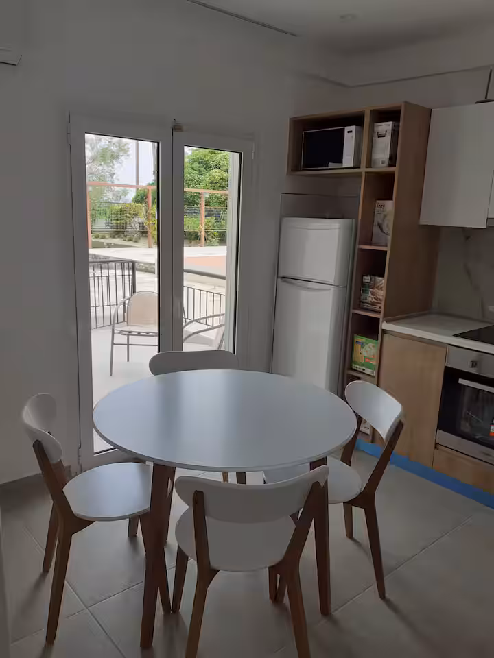 Two Bedroom Apartment