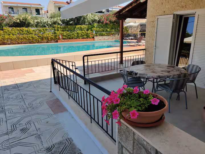 Two Bedroom Apartment