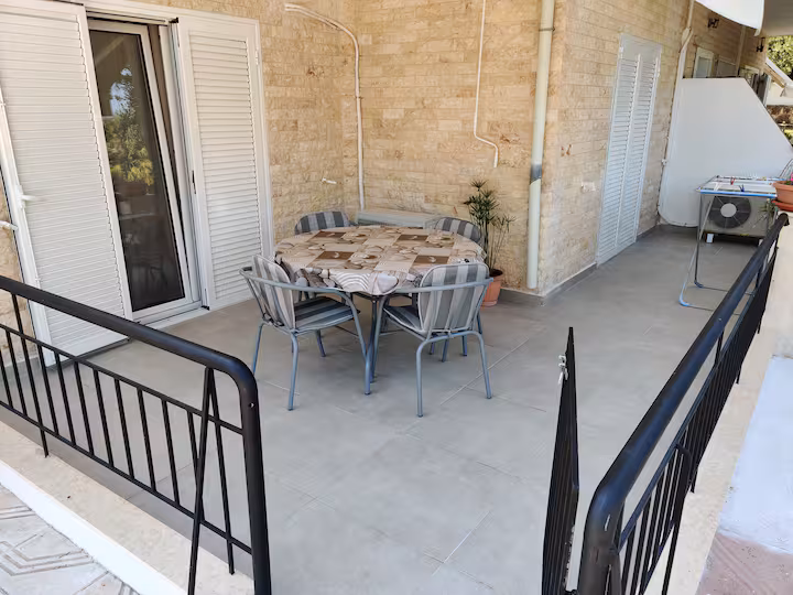 Two Bedroom Apartment